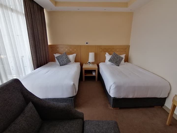 Vamos Addis Hotel