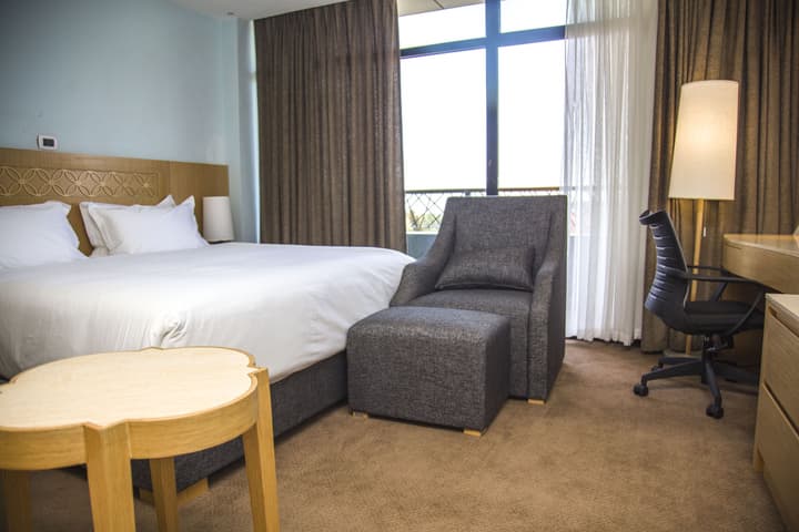 Vamos Addis Hotel