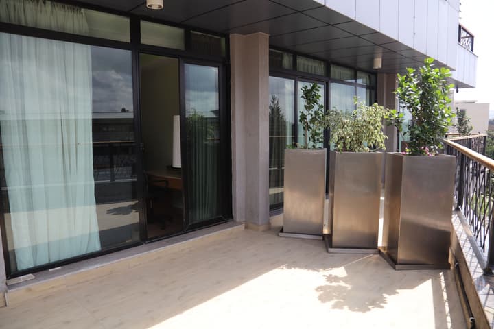 Vamos Addis Hotel
