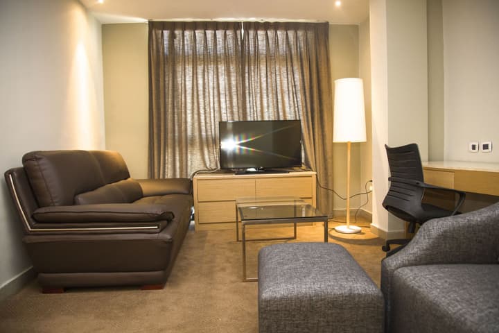 Vamos Addis Hotel
