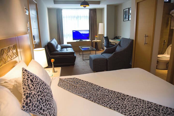 Vamos Addis Hotel