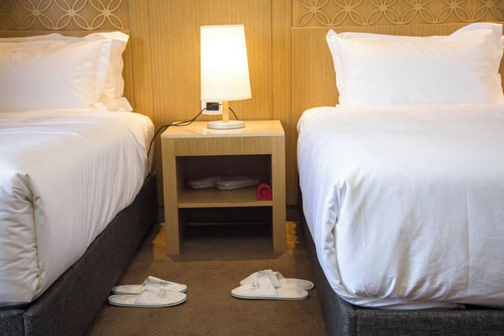 Vamos Addis Hotel