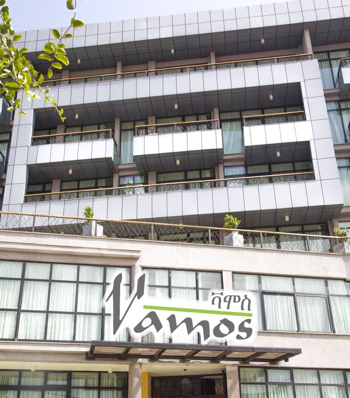 Vamos Addis Hotel