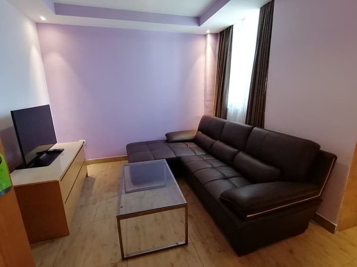 Vamos Addis Hotel
