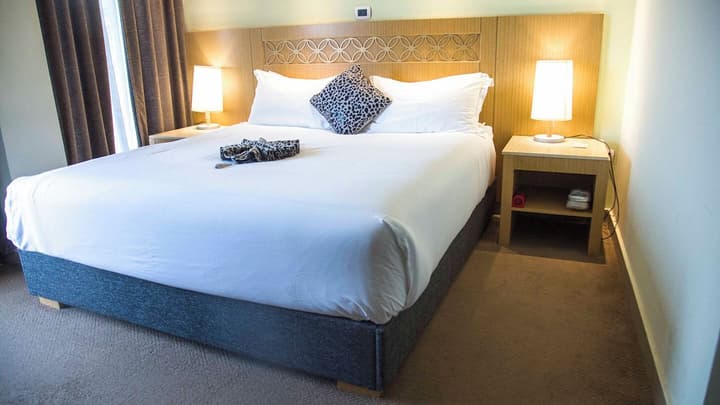 Vamos Addis Hotel