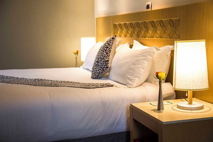 Vamos Addis Hotel