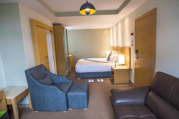 Vamos Addis Hotel