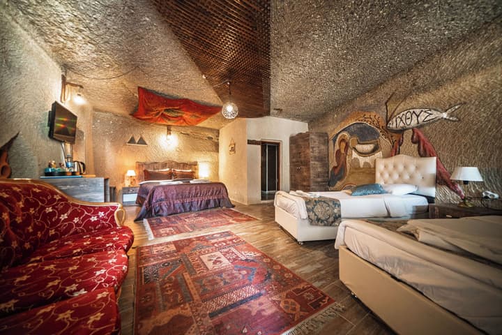 Adelya Cave Hotel