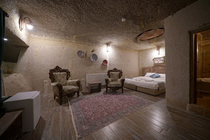 Adelya Cave Hotel