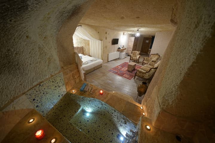 Adelya Cave Hotel
