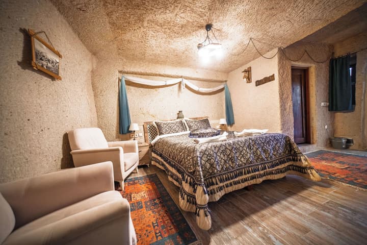 Adelya Cave Hotel