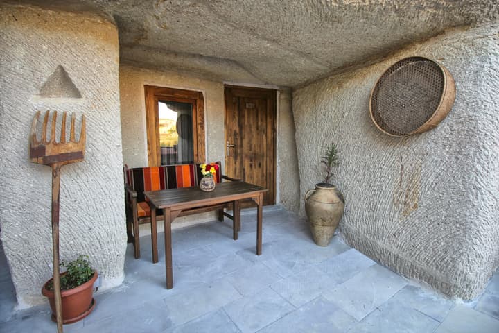 Adelya Cave Hotel