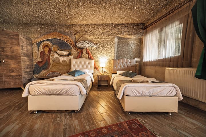 Adelya Cave Hotel
