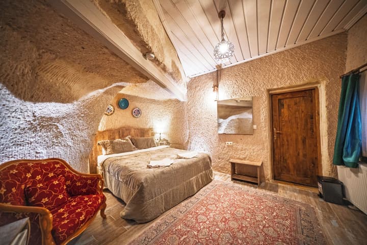 Adelya Cave Hotel