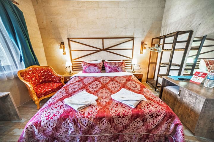Adelya Cave Hotel