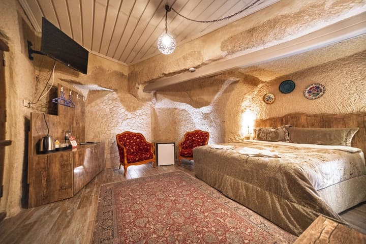 Adelya Cave Hotel