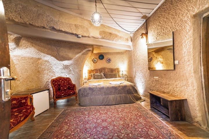 Adelya Cave Hotel