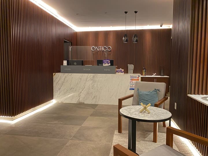Óntico Urban Design Hotel