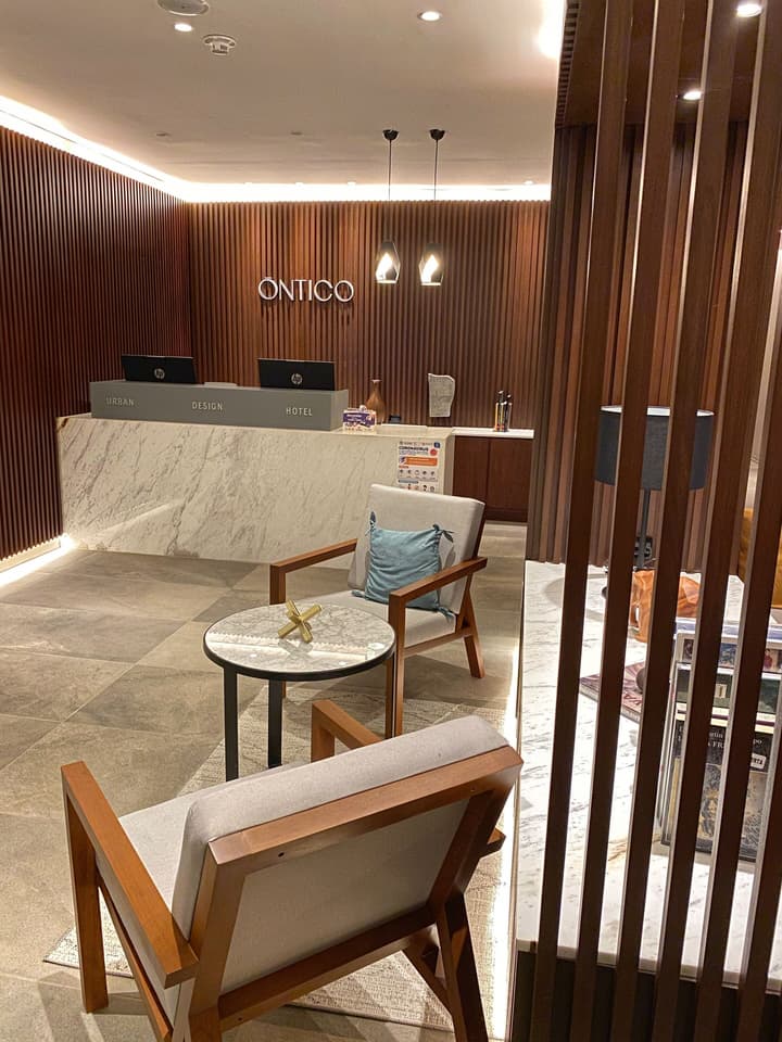 Óntico Urban Design Hotel