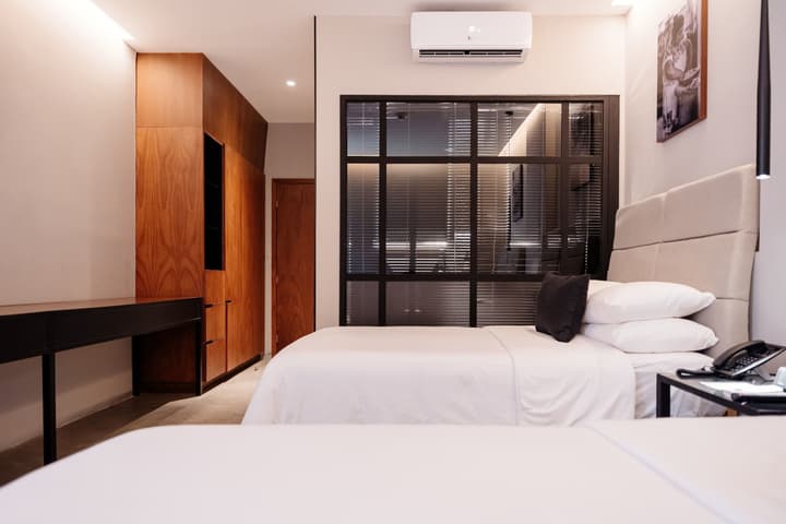 Óntico Urban Design Hotel