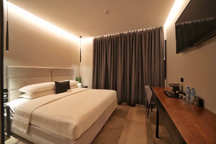 Óntico Urban Design Hotel