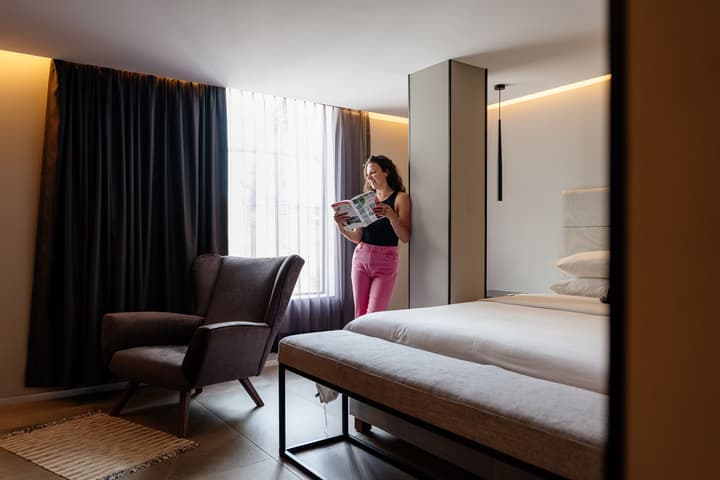 Óntico Urban Design Hotel
