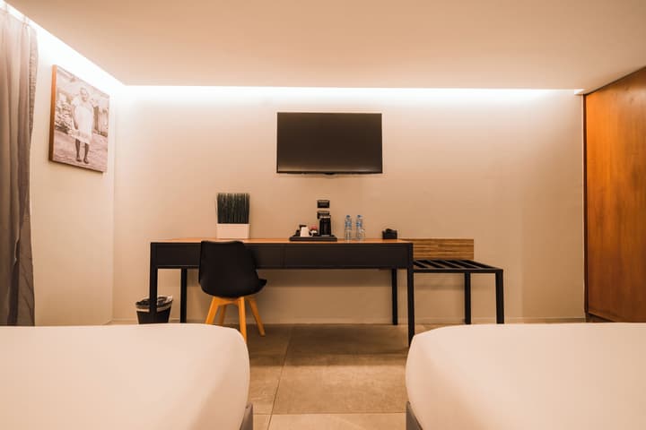 Óntico Urban Design Hotel