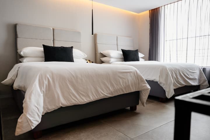 Óntico Urban Design Hotel