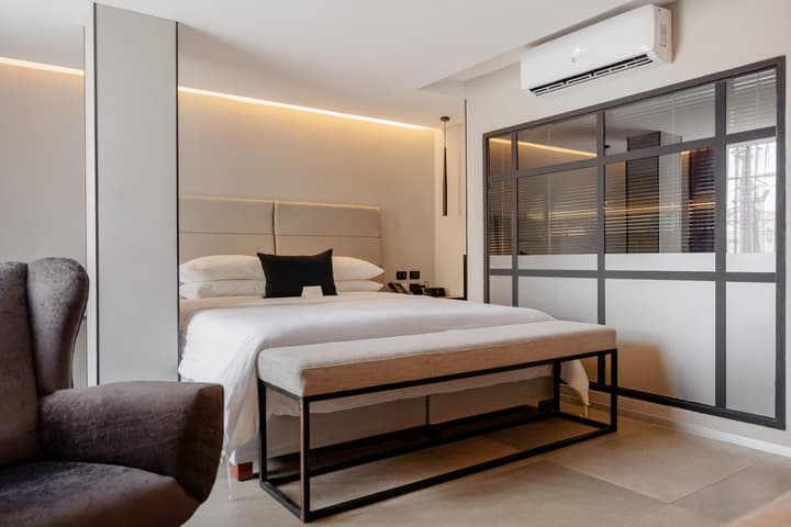 Óntico Urban Design Hotel