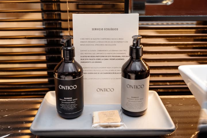 Óntico Urban Design Hotel