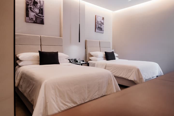 Óntico Urban Design Hotel