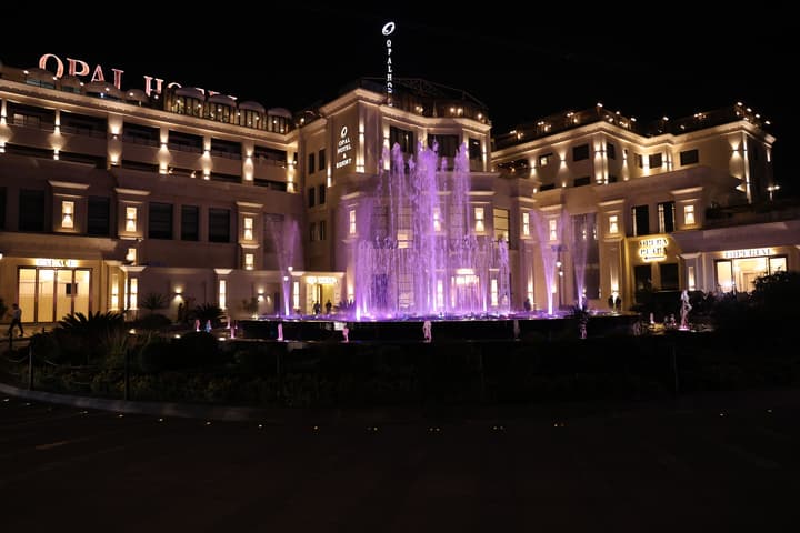 Opal Hotel Amman