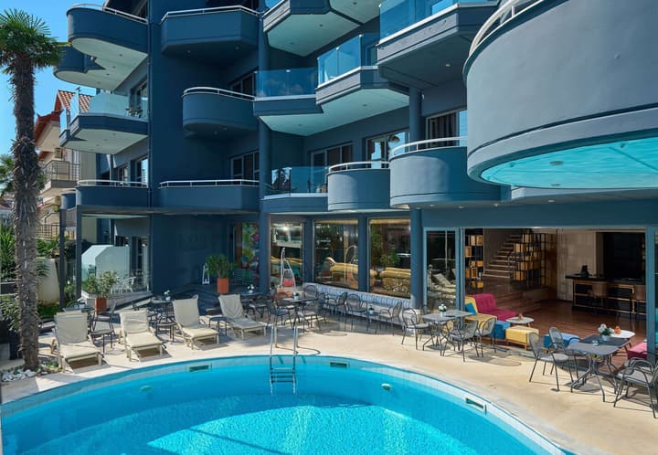 Hotel Mediterranean Resort