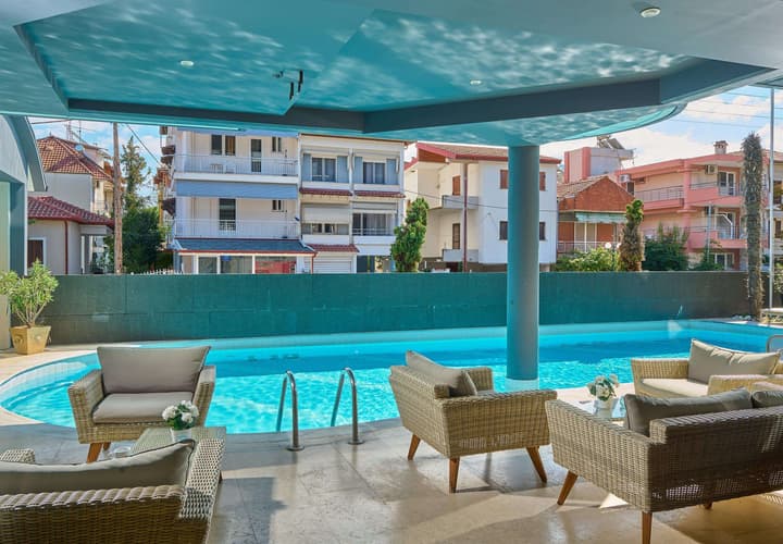 Hotel Mediterranean Resort