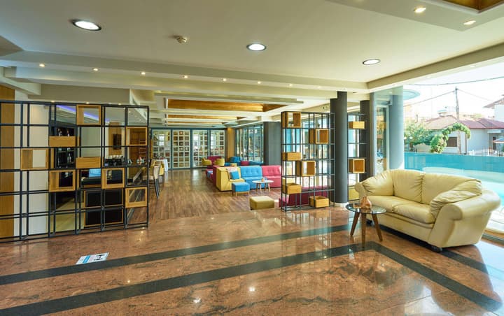 Hotel Mediterranean Resort