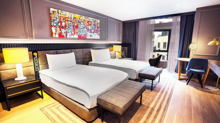 Sofitel Istanbul Taksim
