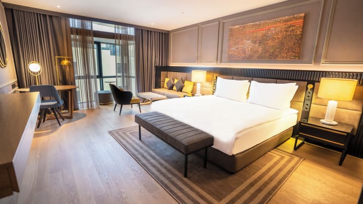 Sofitel Istanbul Taksim