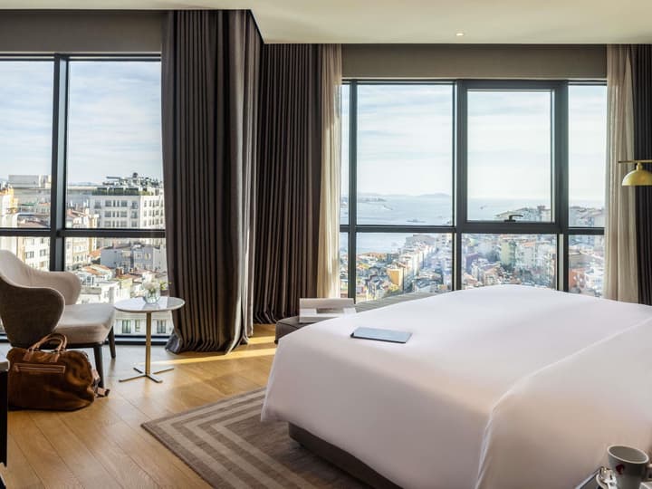 Sofitel Istanbul Taksim