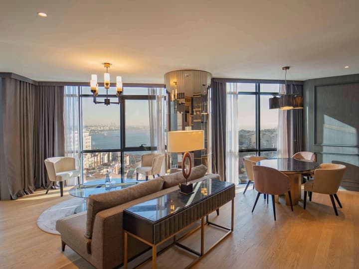 Sofitel Istanbul Taksim