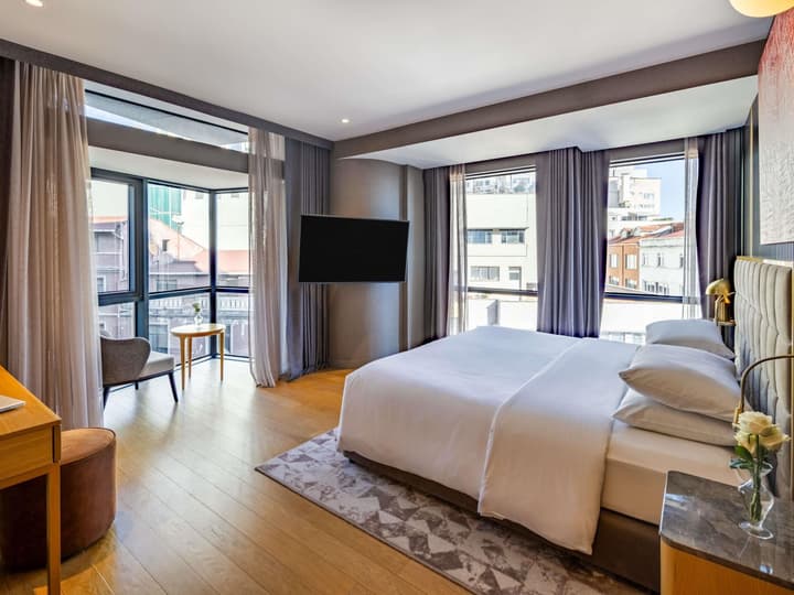 Sofitel Istanbul Taksim