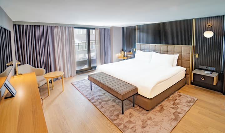 Sofitel Istanbul Taksim