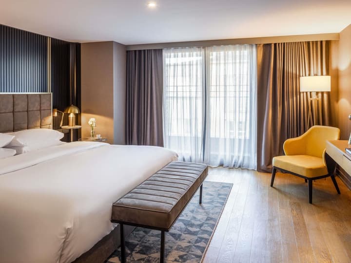 Sofitel Istanbul Taksim