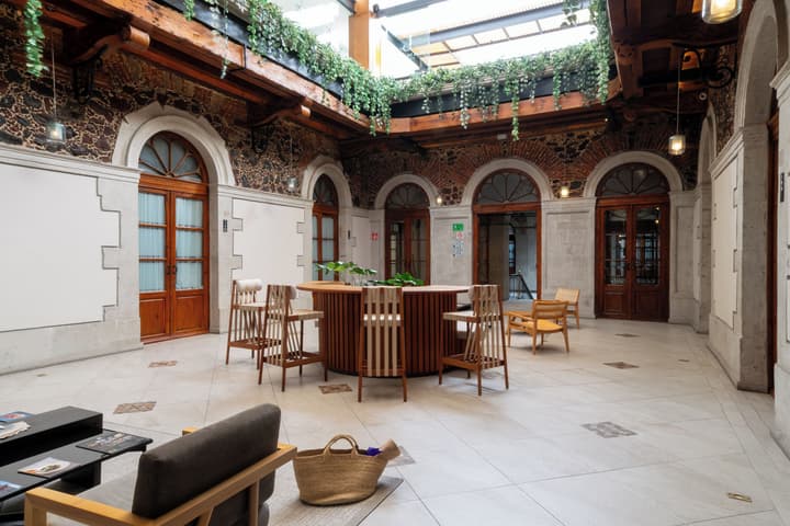Casa de la Luz Hotel Boutique