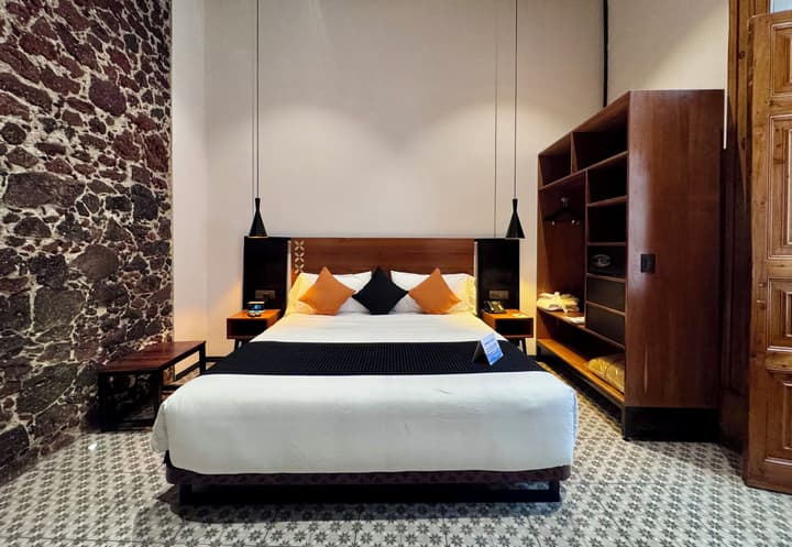 Casa de la Luz Hotel Boutique