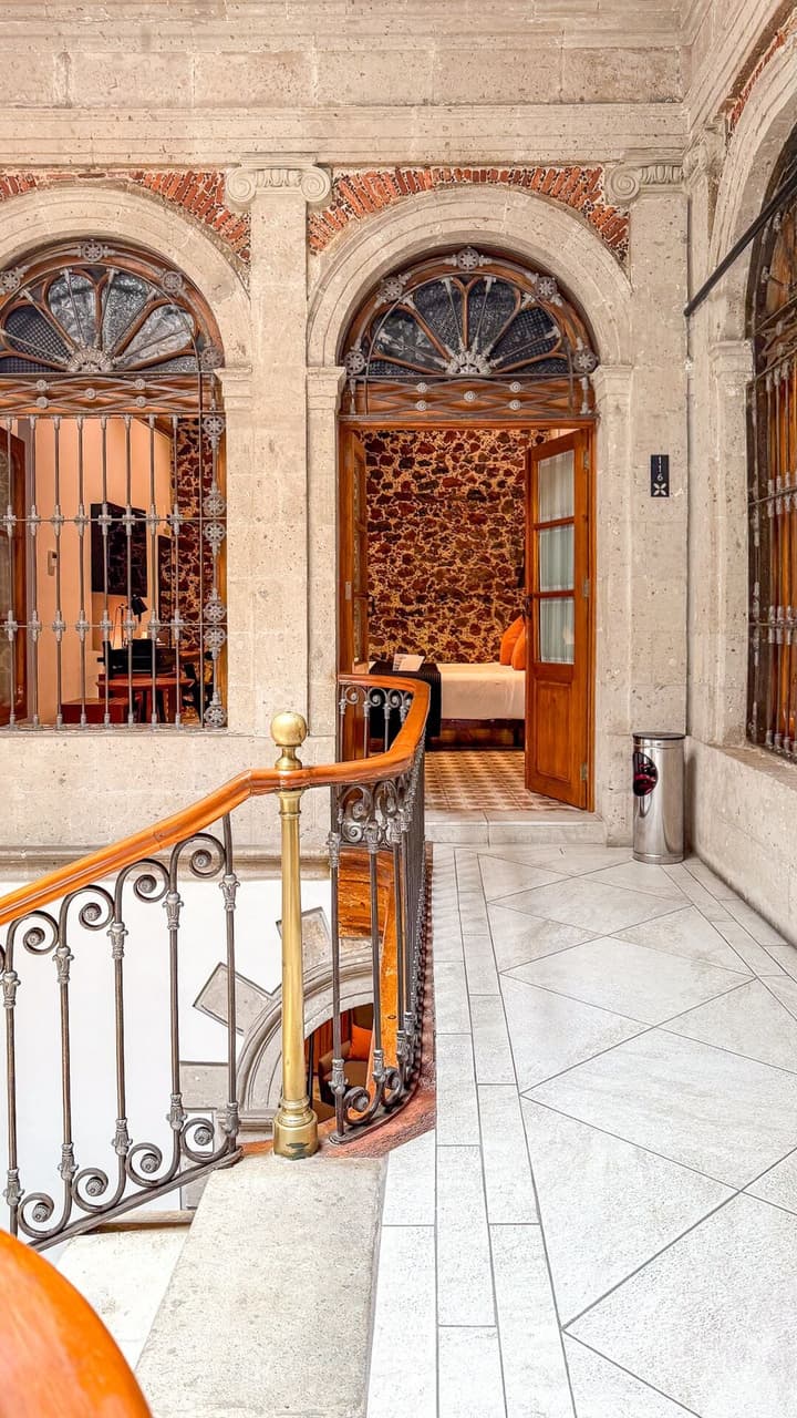 Casa de la Luz Hotel Boutique
