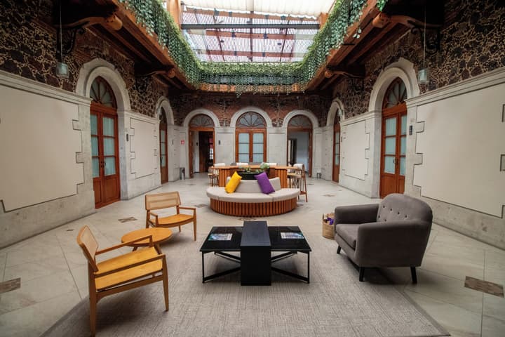Casa de la Luz Hotel Boutique
