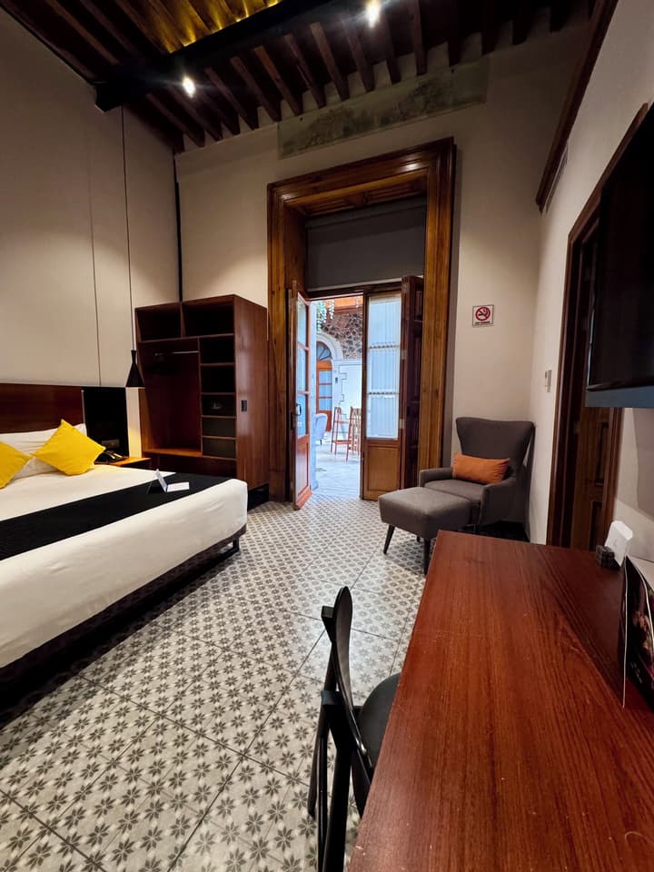 Casa de la Luz Hotel Boutique