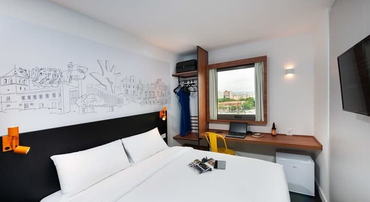 B&B HOTEL SP Luz Centro