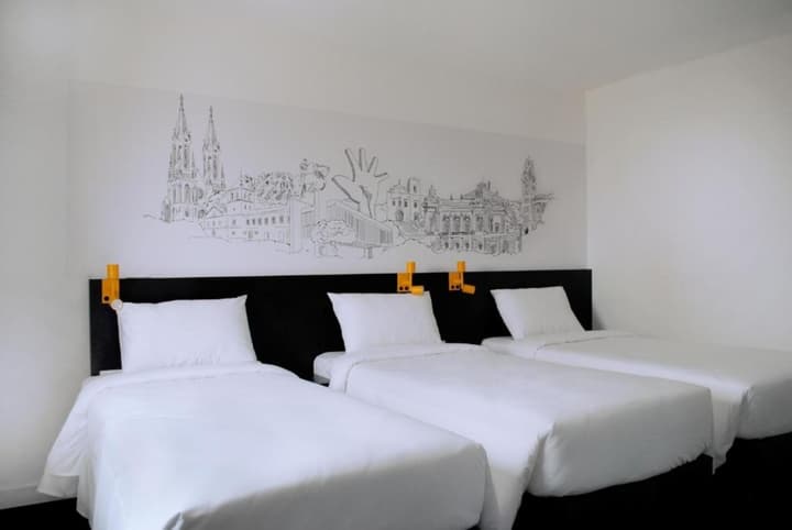 B&B HOTEL SP Luz Centro