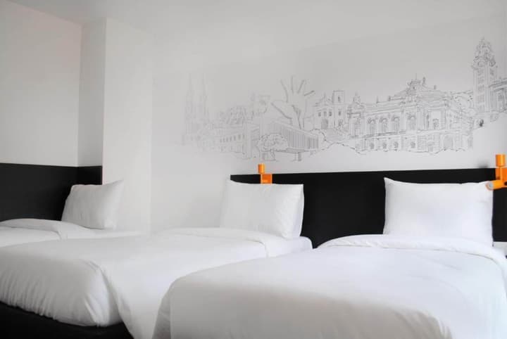 B&B HOTEL SP Luz Centro